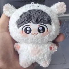②JUNGKOOK ジョングク グク BTS ぬいぐるみ 10cm 本体 - メルカリ
