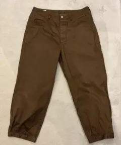 SASSAFRAS "Sprayer Stream Pants 4/5"のサムネイル