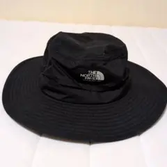 THE NORTH FACE アウトドアハット 黒 M
