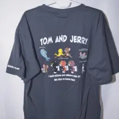 新品 Tシャツ XL トムとジェリー レアキャラ 映画 ワーナー アニメ 刺繍のサムネイル