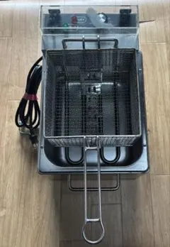 2025年卓上型電気フライヤーTBEF-7 テンポス エイシン電気 - メルカリ