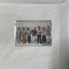 GENERATIONS ウエハース 集合