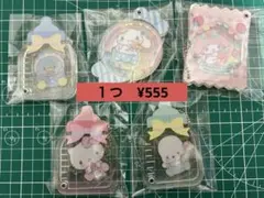 サンリオキャラクターズ　カスタムアクリルチャーム