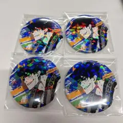 ブルーロック 烏旅人 マズル ホログラム缶バッジ