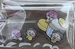 with cake！Little Lemon 皇れお 舞元啓介 アクリルパーツ