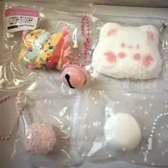 kikisquishy ミニサイズ 4点セット