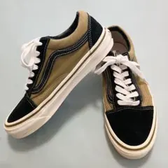 VANS OG OLD SKOOL LX オールドスクール 24cm
