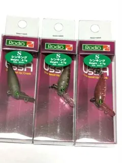 ロデオクラフト ウッサS オリカラ 5点セット品 - メルカリ