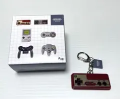 任天堂 ゲームハードキーホルダーコレクション ファミリーコンピュータ