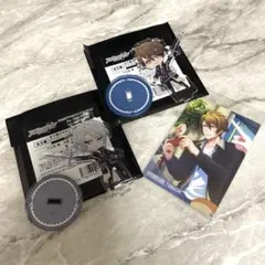 アイナナ　ぷちななアクリルスタンドコレクション グループ記念日2023