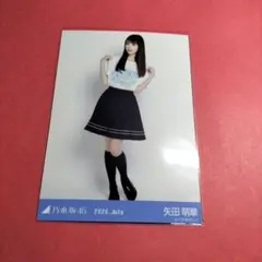 乃木坂46 矢田萌華 真夏の全国ツアー2026 Tシャツ A ver. 生写真