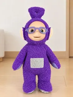 テレタビーズ ぬいぐるみ ティンキーウィンキー