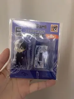 ハイキュー　一番くじ　アクリルスタンド 影山