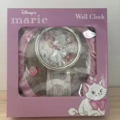 Disney ディズニー おしゃれキャット マリー 壁掛け 置き時計 時計 おしゃれキャット マリー 壁掛け時計 【購入時置き配指定限定】 - メルカリ