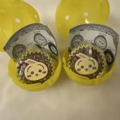 ちいかわうさぎガチャガチャ2個セット