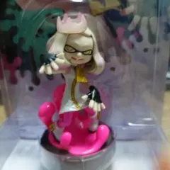 スプラトゥーン amiibo ヒメ 未開封