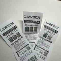 LAWSON evoサンプルたばこ引換券