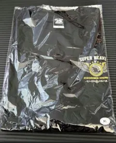 世田谷ベース ニューエアフォースTシャツ ネイビーボディ（ひび割れ