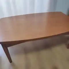 美品 unico LENKI レンキ ラウンドテーブル Φ800 ナチュラル - メルカリ