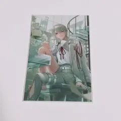 にじさんじ ノスタルジアコレクション チェキ風カード 弦月藤士郎