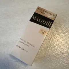 MAQuillAGE ESSENCE LIQUID EX オークル 10