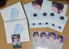 TWS トゥアス コンパクト アルバム playhard ハンジン HANJIN