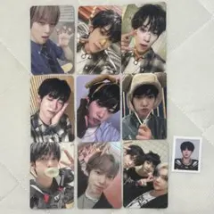 AMPERS&ONE カムデン broken heart トレカセット