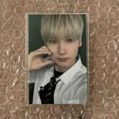 ヒュニンカイ 特典 トレカ txt appul アップル weverse gb