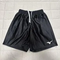 Mizuno ブラック ハーフパンツ 150cm