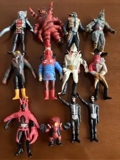 2025年最新】ソフビ ショッカーの人気アイテム - メルカリ