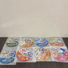 小学館の図鑑NEO DVD 9枚セット ドラえもん 深海生物 鉄道 ② - メルカリ