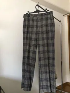Brooks Brothers 古着 チェック柄 スラックスのサムネイル