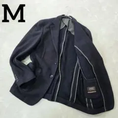 【未使用級】ゴタイリク　ウールワッフルニット　ブラウン　M　アンコン　近年モデルのサムネイル