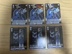 ⭐️ツイステ　ヴァイスシュヴァルツブラウ　R オルト・イグニハイド寮集合　セット