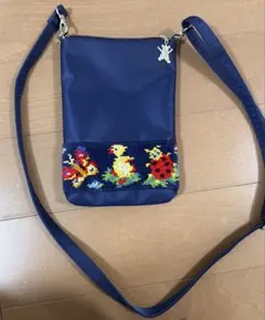 学校フェイラー　ショルダーバッグ