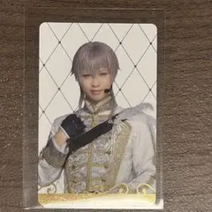 ミュージカル刀剣乱舞「目出度歌誉花舞 十周年祝賀祭」　ふぉとカード　鶴丸国永