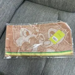 チップとデール タオル