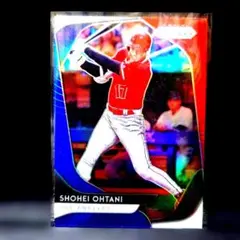2022 Panini Prizm 大谷翔平 MLBカード エンゼルス - メルカリ
