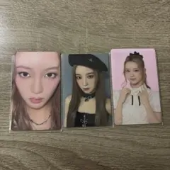 ME:I トレカ　まとめ売り