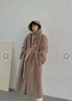 2025年最新】Ameri VINTAGE レディース 毛皮・ファーコートの人気