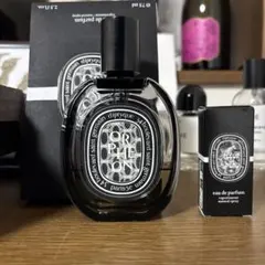 diptyque オルフェオン　フルードポーサンプル付き