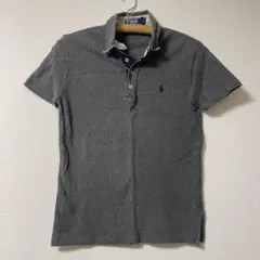 Polo by Ralph Lauren グレー ポロシャツ S