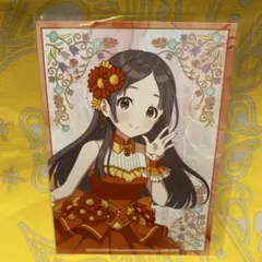 学園アイドルマスター よみうりランド はなびより 缶バッジ 特典 倉本