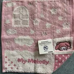 新品 マイメロディ ハンカチ 丸眞のサムネイル