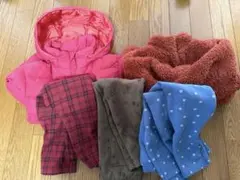 UNIQLO 子ども服　まとめ売り　110㎝