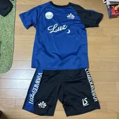 Luz e Sombra サッカーウェアセット　Sサイズ