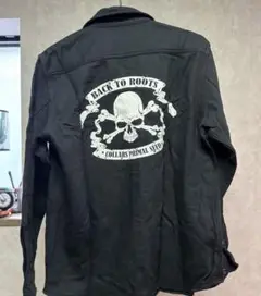 COLLARS クローズ　武装戦線　長袖シャツ　美品