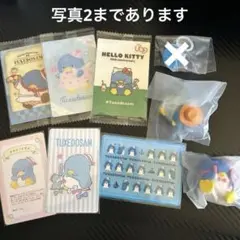 サンリオ　タキシードサム