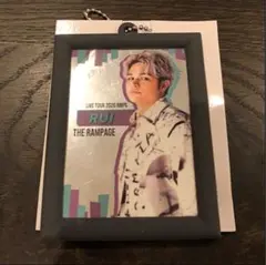 与那嶺瑠唯 ミラーキーホルダー