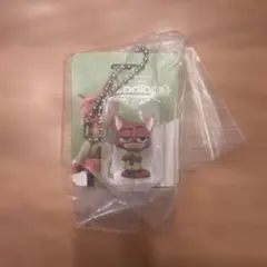 ズートピア ブリスターチャームコレクション ニック